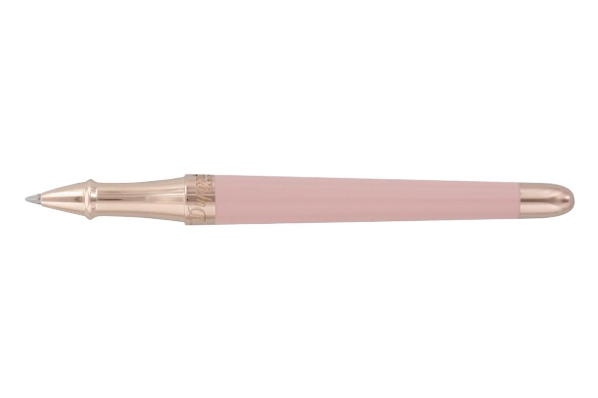 S.T. Dupont Liberté Pink Gold Rollerball